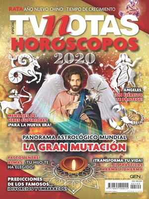 cover image of Tv Notas Horóscopos